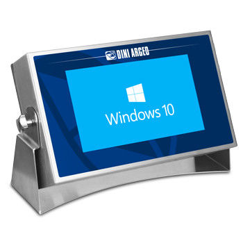 مؤشر مقياس الوزن IP67 المزود