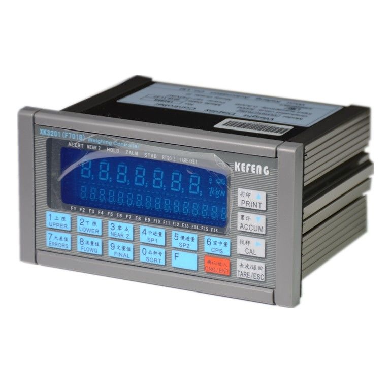 CONHON Electronics CHI-XK3201 (F701B) -01 أداة تحكم في عرض الوزن أداة قياس تعبئة الدلو المزود